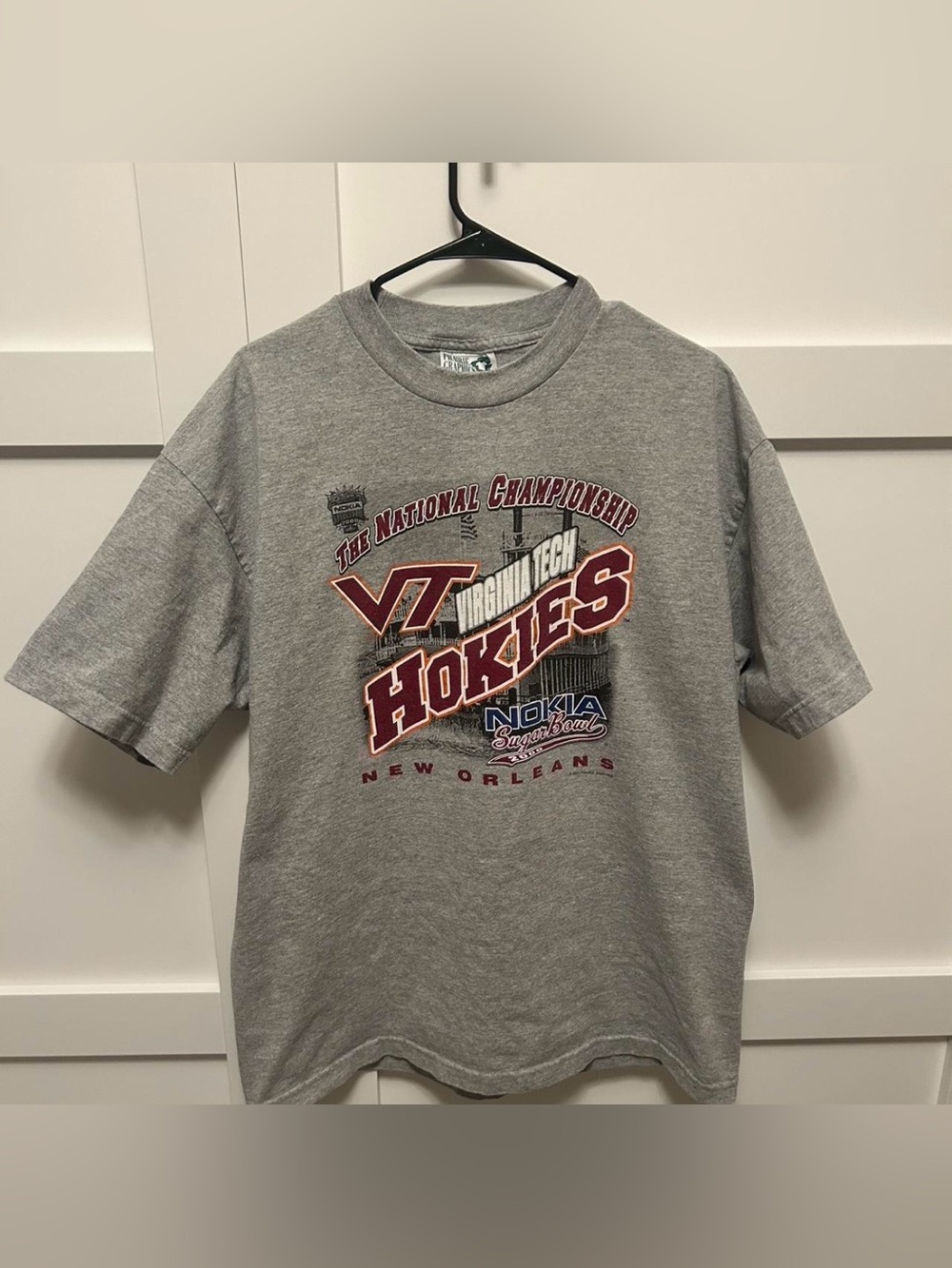 Vintage Virginia Tech